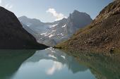 Dal Rifugio Barbellino salita al PIZZO DEL DIAVOLO DI MALGINA (2926 m.) e discesa a Valbondione il 22 agosto 2010 - FOTOGALLERY